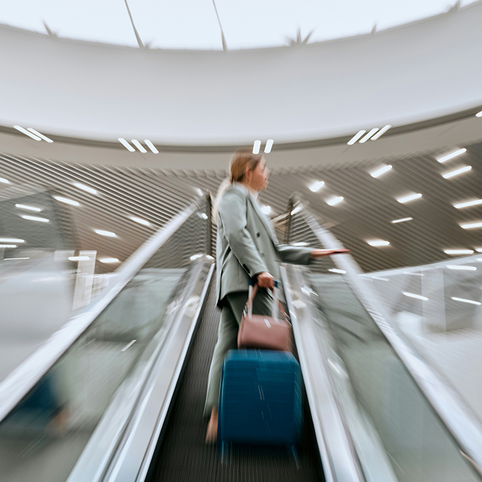 Assegurança per a viatges professionals