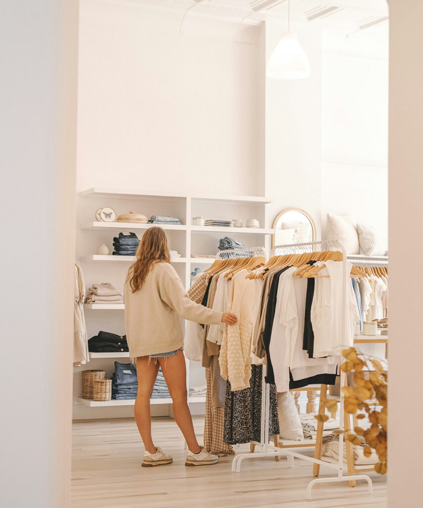 Assegurança de comerç