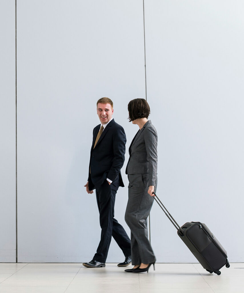 Assegurances de viatge per emprendedors i empresaris