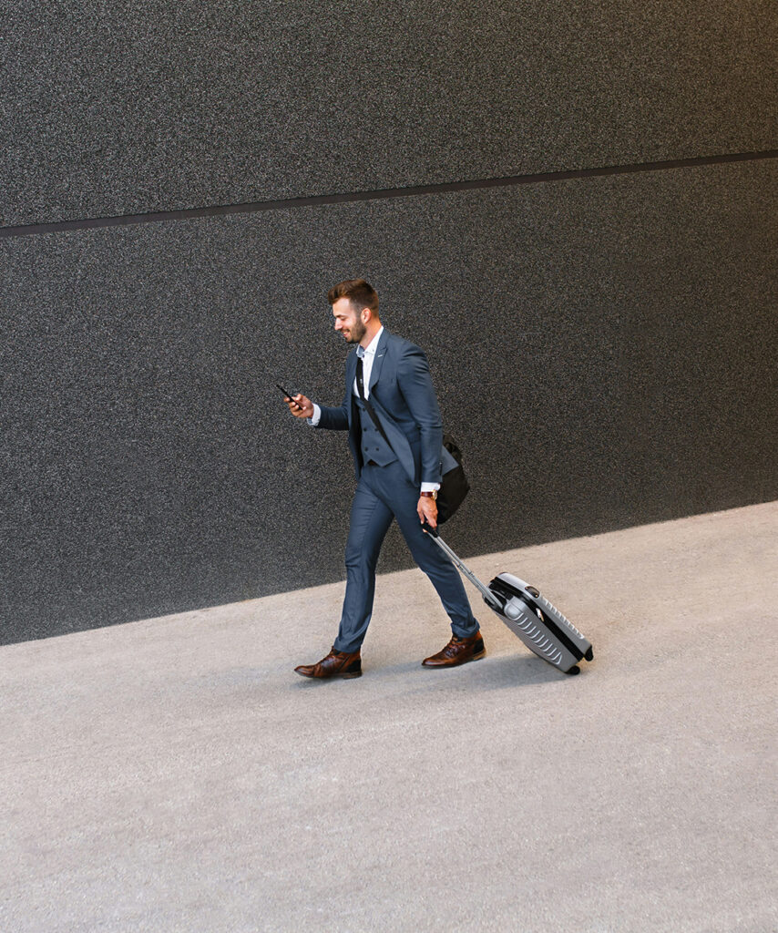 Assegurances de viatge per empreses