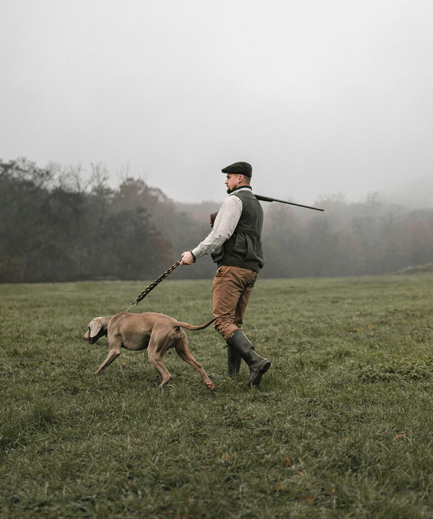 Assegurança de caça